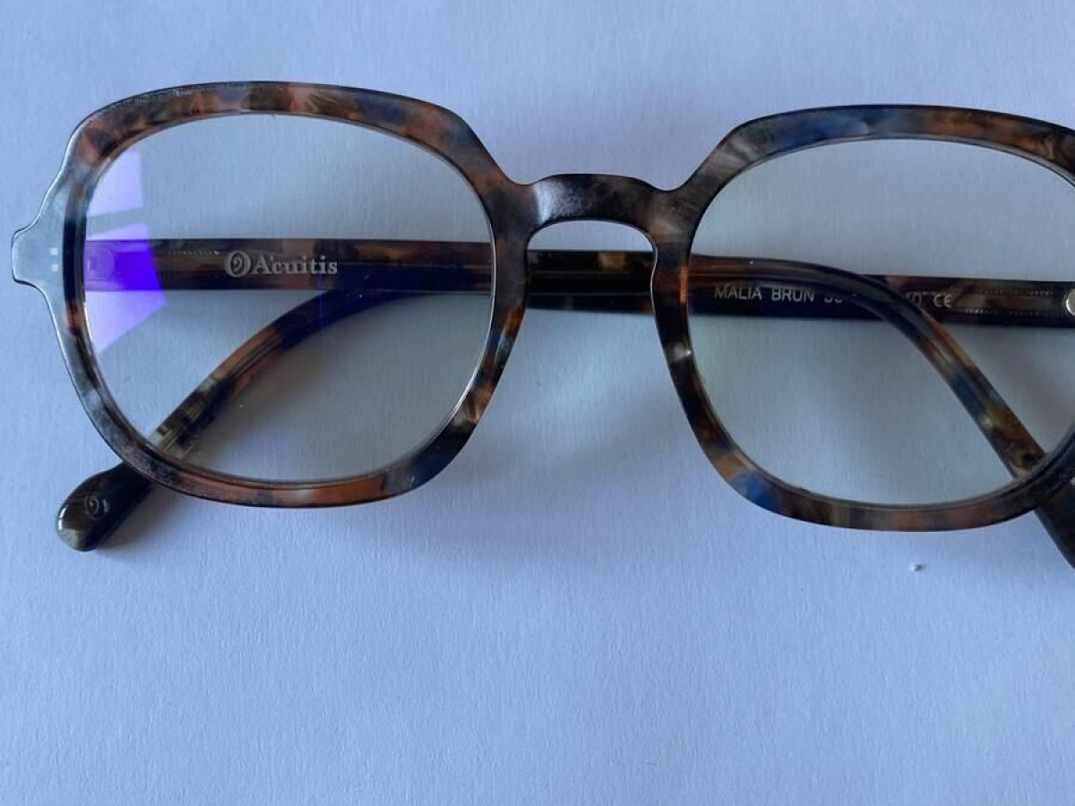 Acuitis  - Malia brun 5021