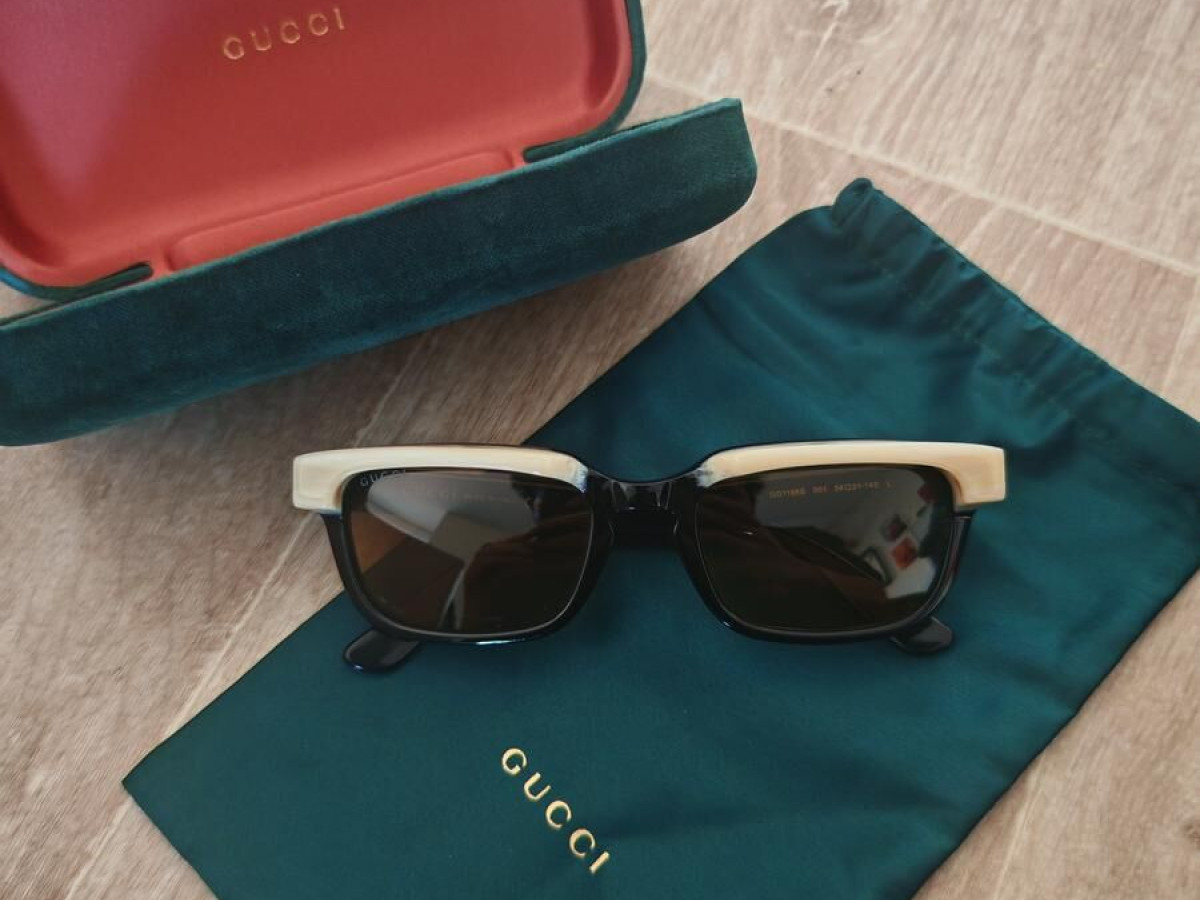 Gucci - GG1166S 001