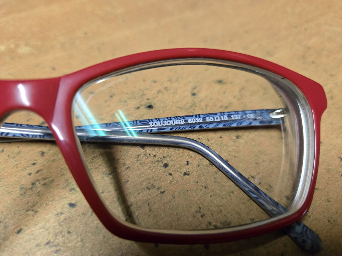 LAFONT - 60325515137 56&curren;15