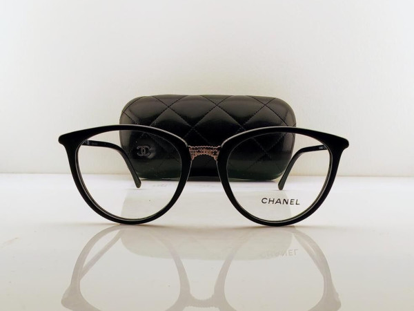 CHANEL - 3370 c.501 52&curren;19