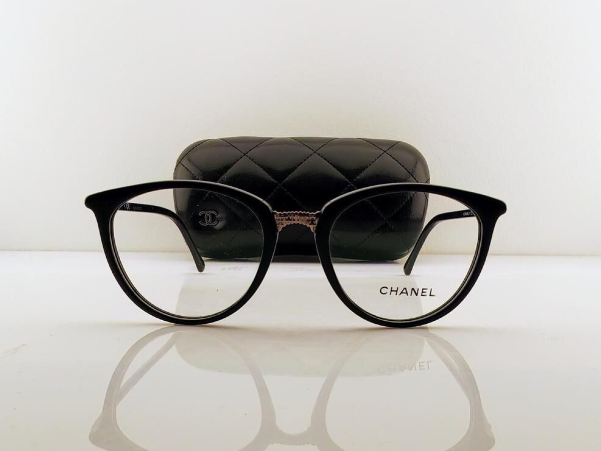 CHANEL - 3370 c.501 52&curren;19
