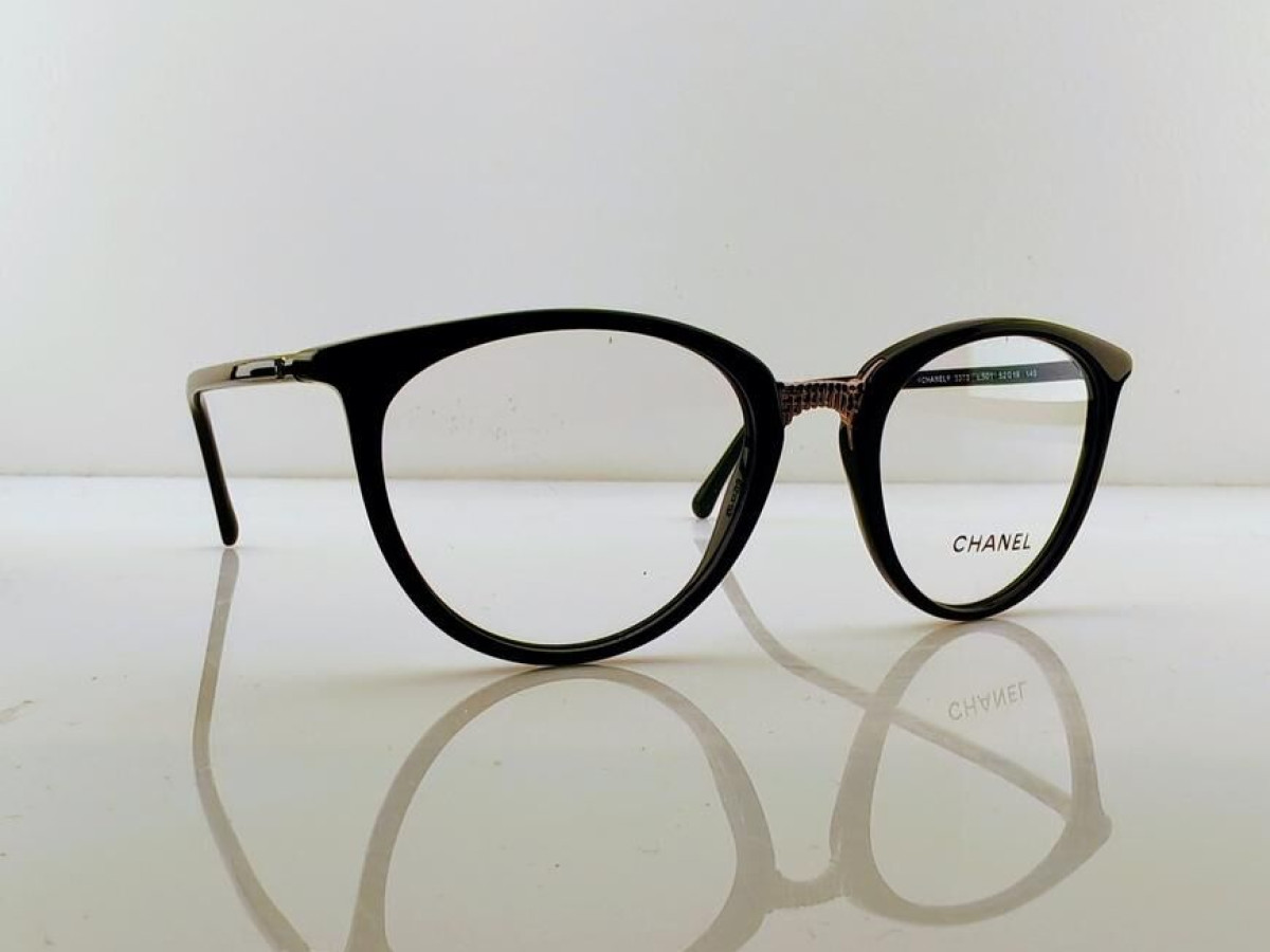 CHANEL - 3370 c.501 52&curren;19