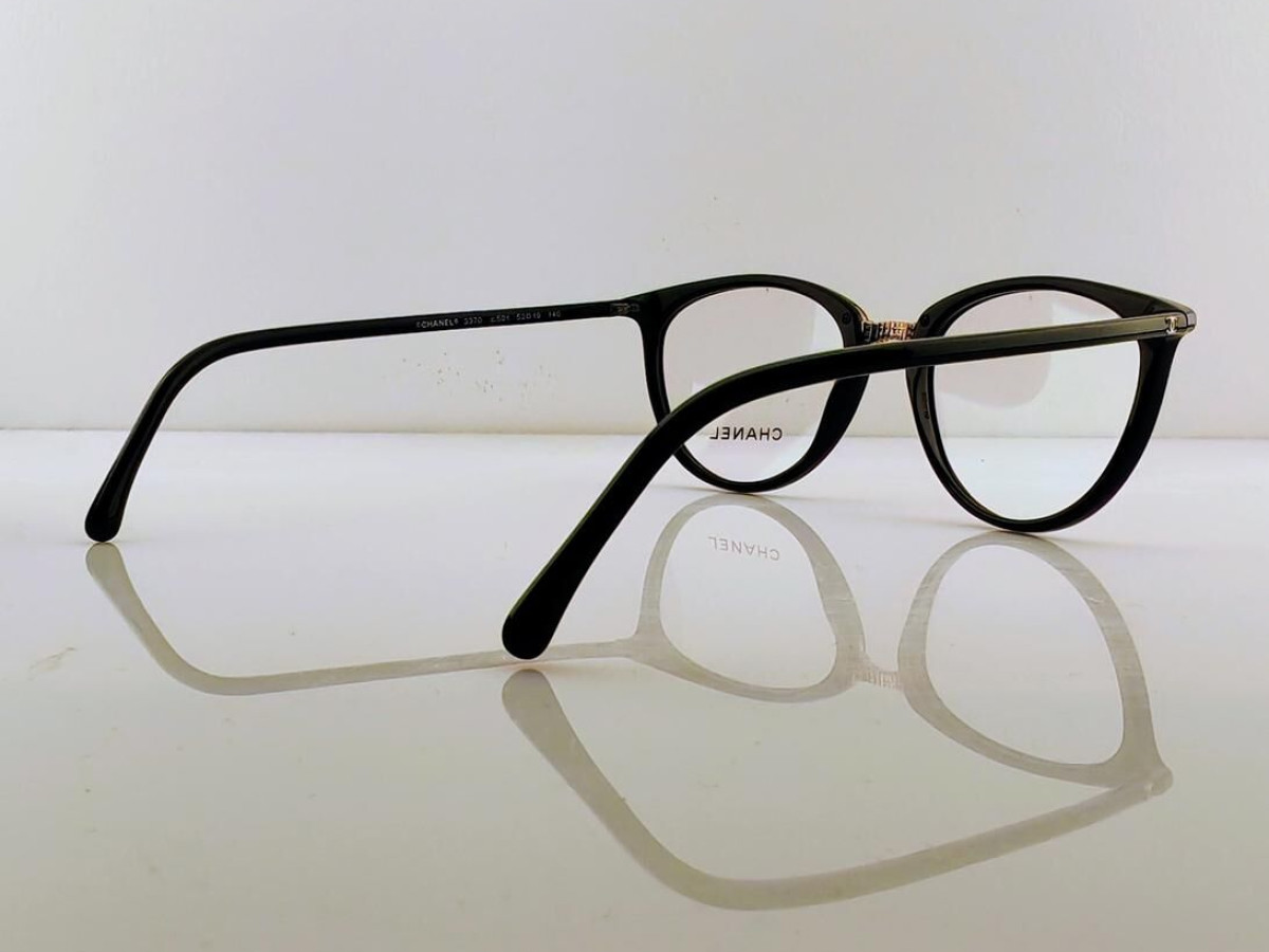 CHANEL - 3370 c.501 52&curren;19