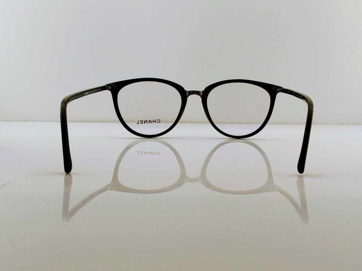 CHANEL - 3370 c.501 52&curren;19