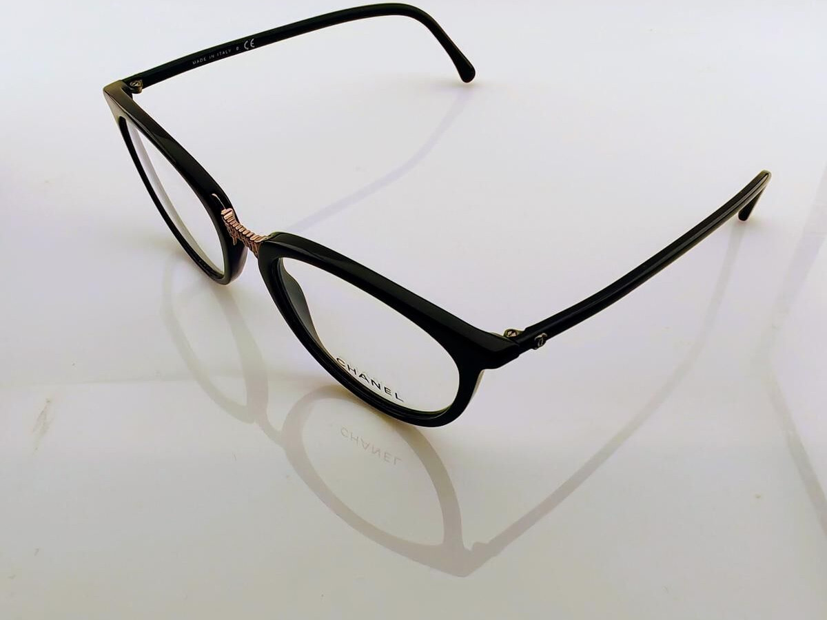 CHANEL - 3370 c.501 52&curren;19