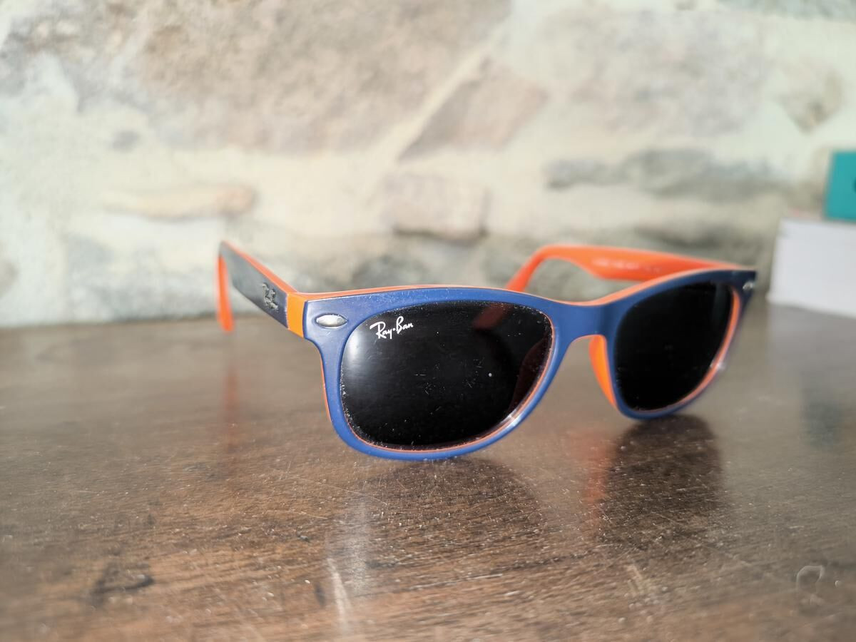 Ray-Ban  - RJ90525 178/80 48&curren;16 130 3N