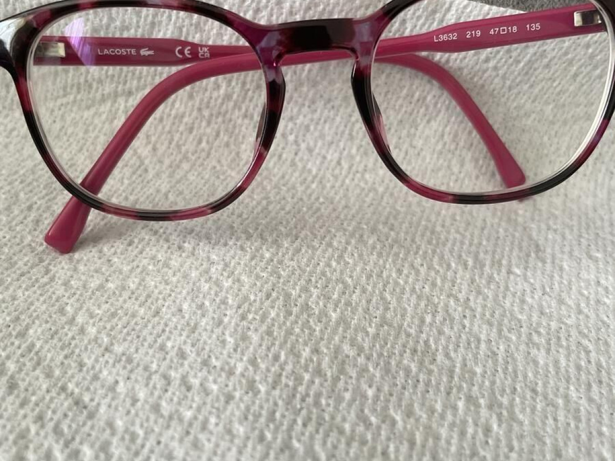 Lacoste - L36322194718135 47&curren;18