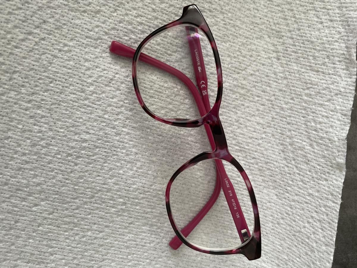 Lacoste - L36322194718135 47&curren;18