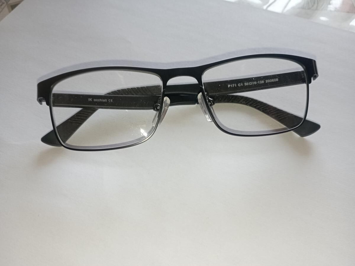Ik occhiali CE - P171 c1 50&curren;16 138 200608