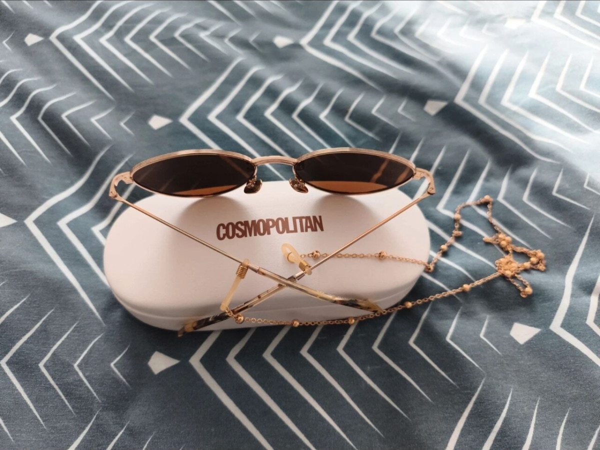 Cosmopolitan  - CM200453017/140 noir 080 3&curren;080