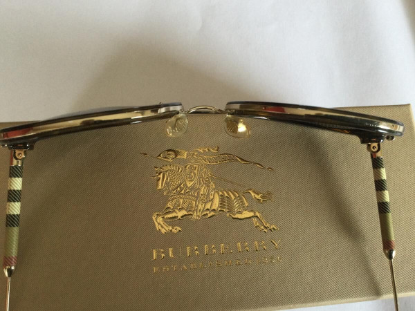 Burberry  - PY0112178 53&curren;20 140