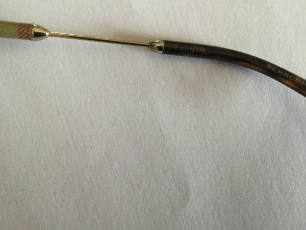 Burberry  - PY0112178 53&curren;20 140