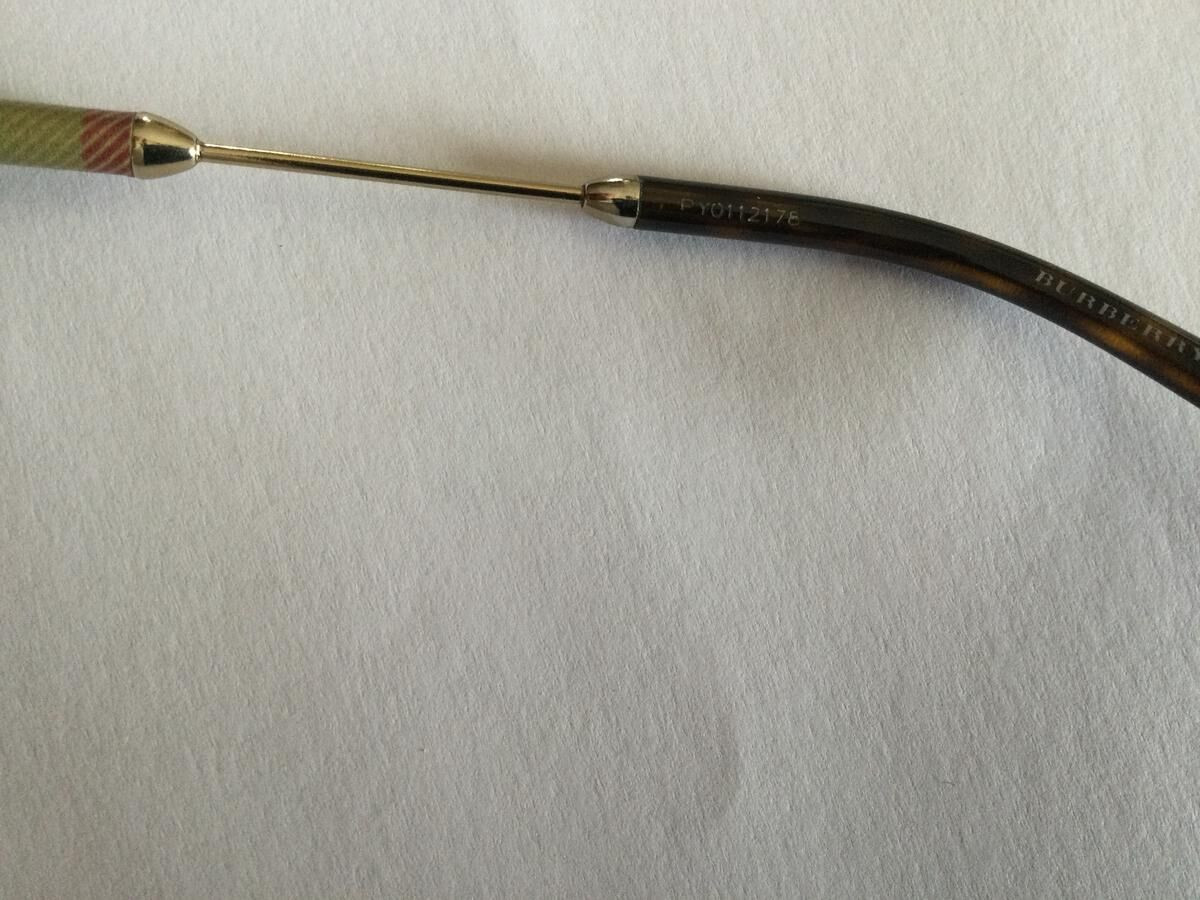 Burberry  - PY0112178 53&curren;20 140