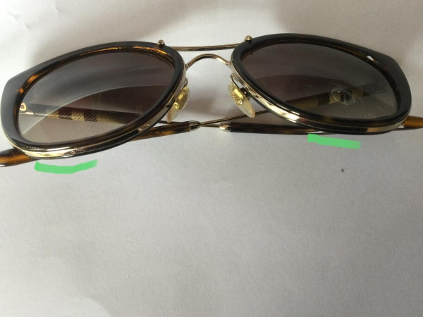 Burberry  - PY0112178 53&curren;20 140