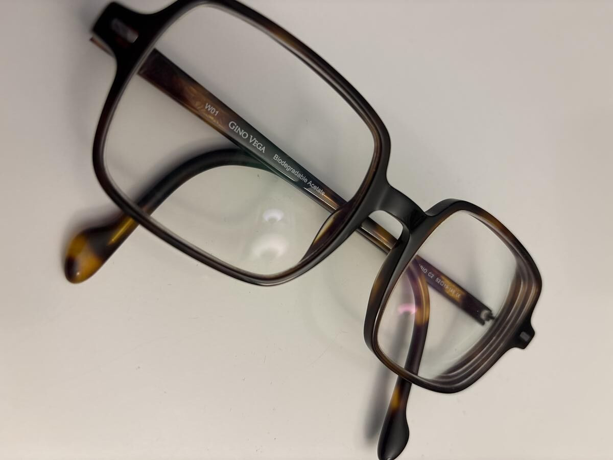 Gino Vega biod&eacute;gradable Acetate - GV7003BIO C2 52/19-145 5&curren;1,3