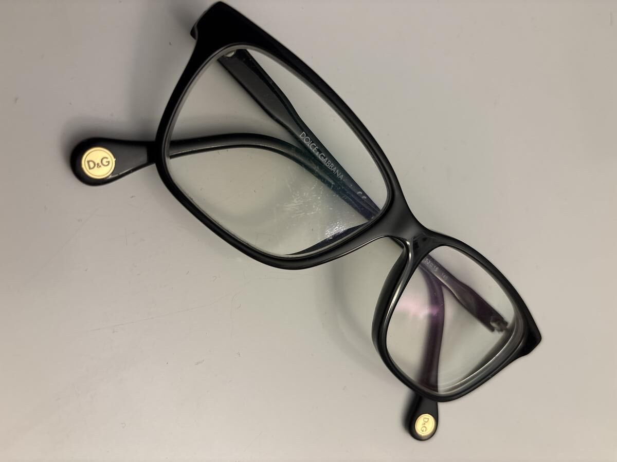 Dolce & Gabana  - DD 123B 52/15 140 5&curren;0,9