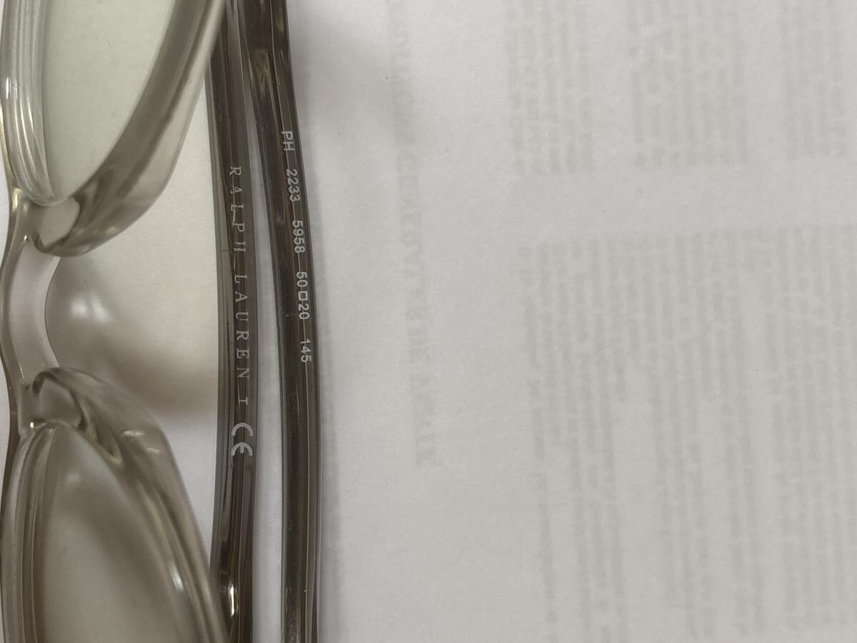 Ralph lauren - Ph 223359585020145