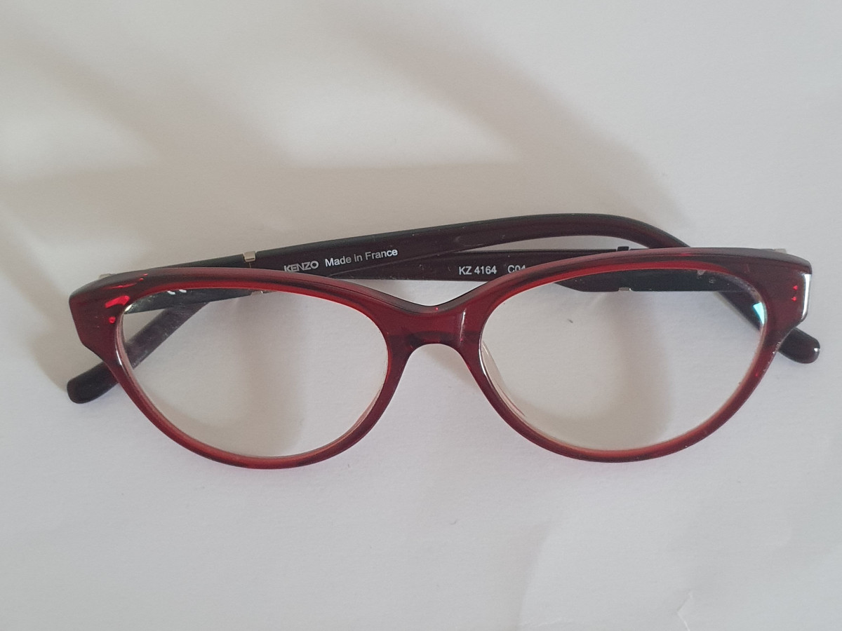 KENZO - KZ4164 C04 145 52□18