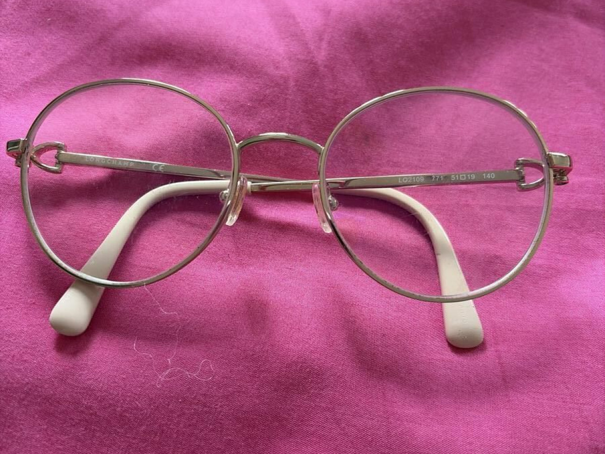 Lunette rose Longchamps - LO21097715119140