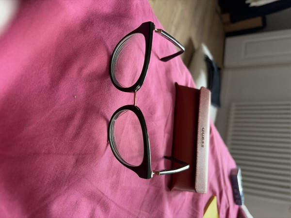 Lunette noir Balmain - BL1084011405018