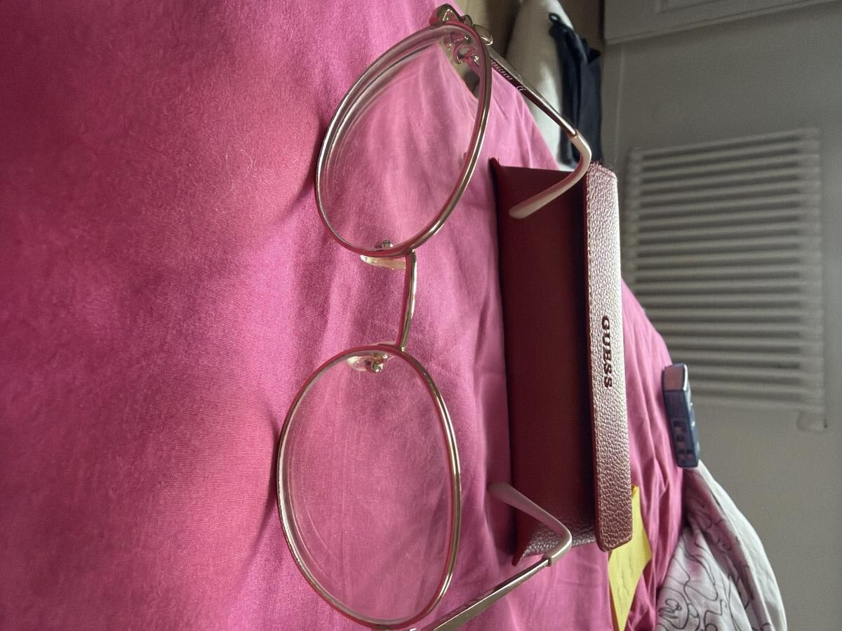 Lunette rose Longchamps - LO21097715119140