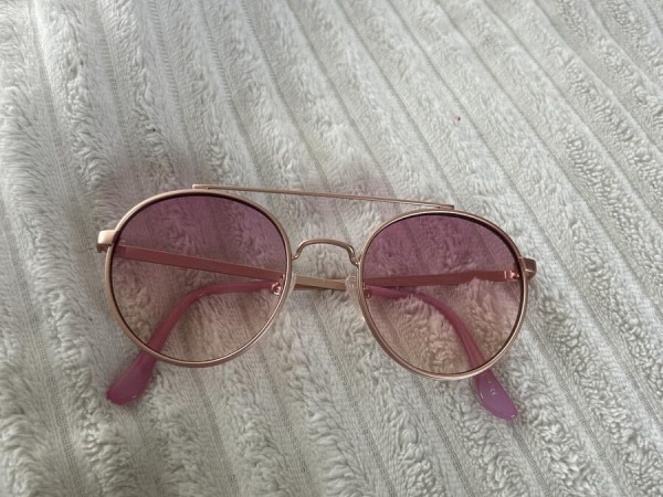 Afflelou solaire rose  -...