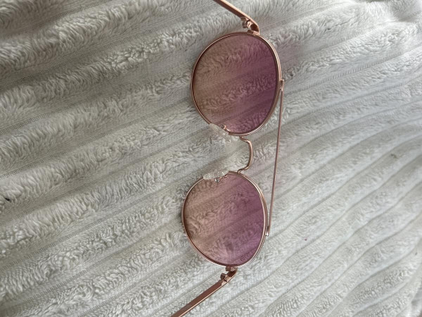 Afflelou solaire rose  - Afflelou solaire rose