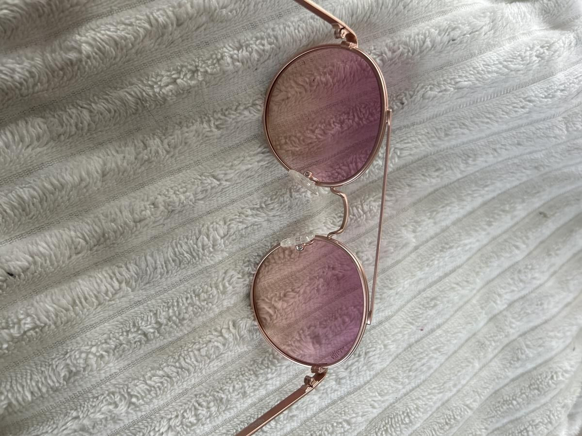 Afflelou solaire rose  - Afflelou solaire rose