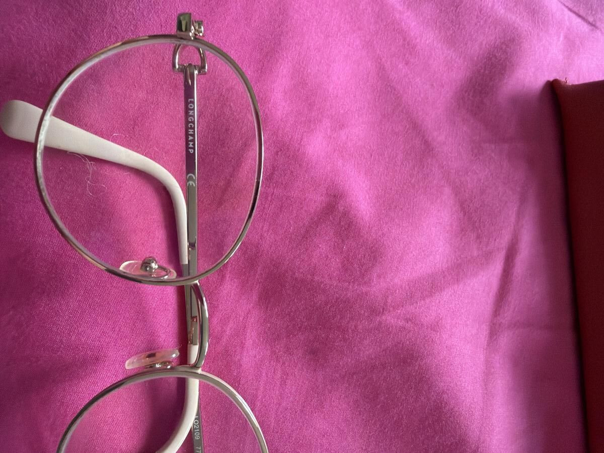 Lunette rose Longchamps - LO21097715119140