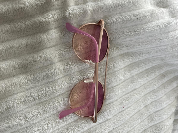 Afflelou solaire rose  - Afflelou solaire rose