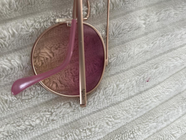 Afflelou solaire rose  - Afflelou solaire rose