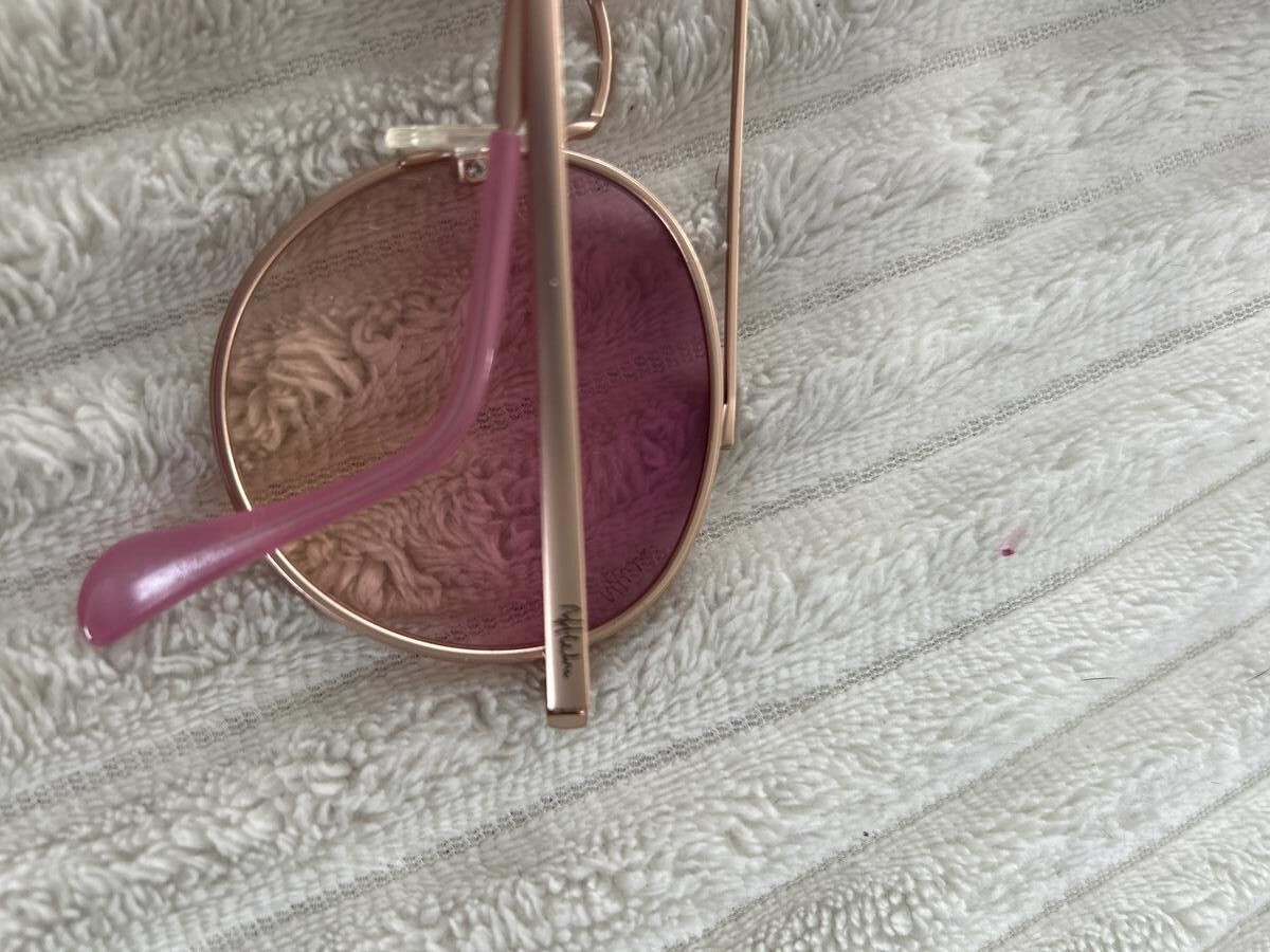 Afflelou solaire rose  - Afflelou solaire rose