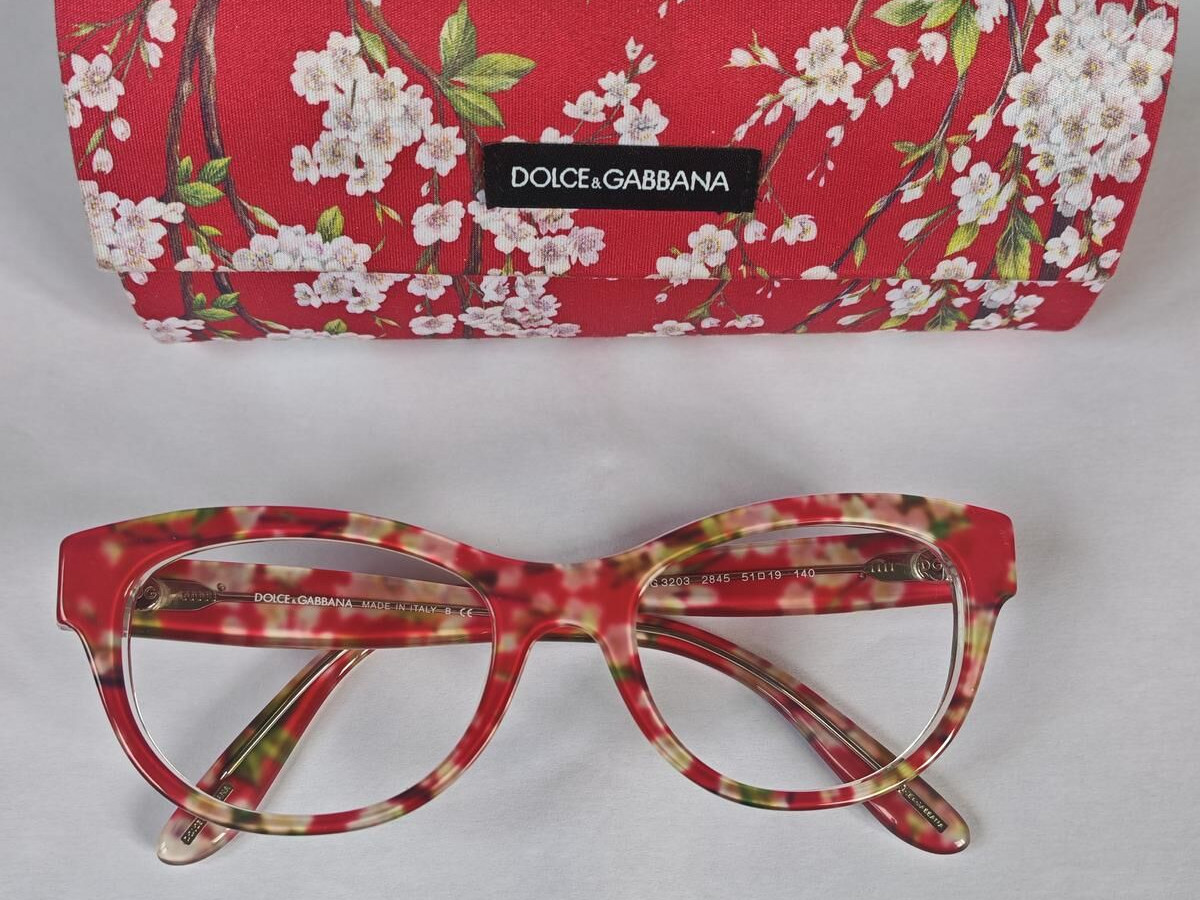 Dolce & Gabbana - DG3203 col.2845  51&curren;19
