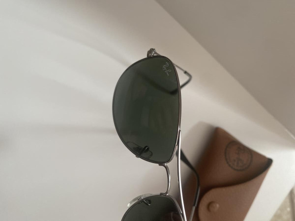 Ray-Ban  - RB 3362 5,8 cm&curren;1,5 cm