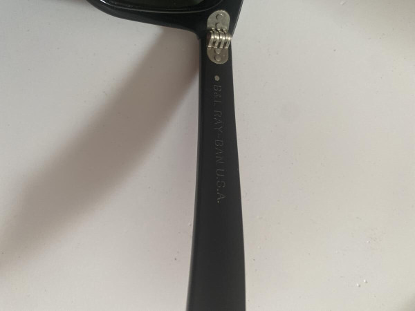 Rayban - WAYFARER Solaire&curren;