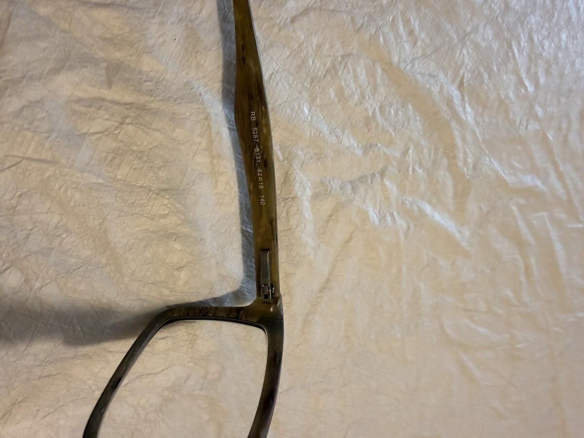 Ray-Ban - 5287 6131 52 18 140 52&34&curren;18