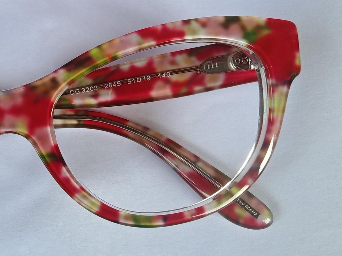 Dolce & Gabbana - DG3203 col.2845  51&curren;19