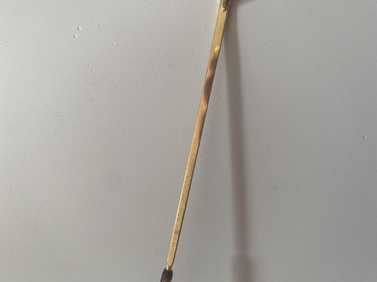 Henry Jullien - Doubl&eacute; OR/L 40/000 4,9 x 3,5&curren;2,3