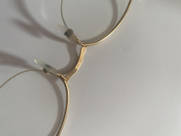 Henry Jullien - Doubl&eacute; OR/L 40/000 4,9 x 3,5&curren;2,3