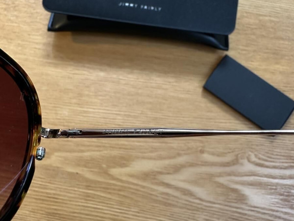 Jimmy Fairly - E-027 Sun Pola HC Brown