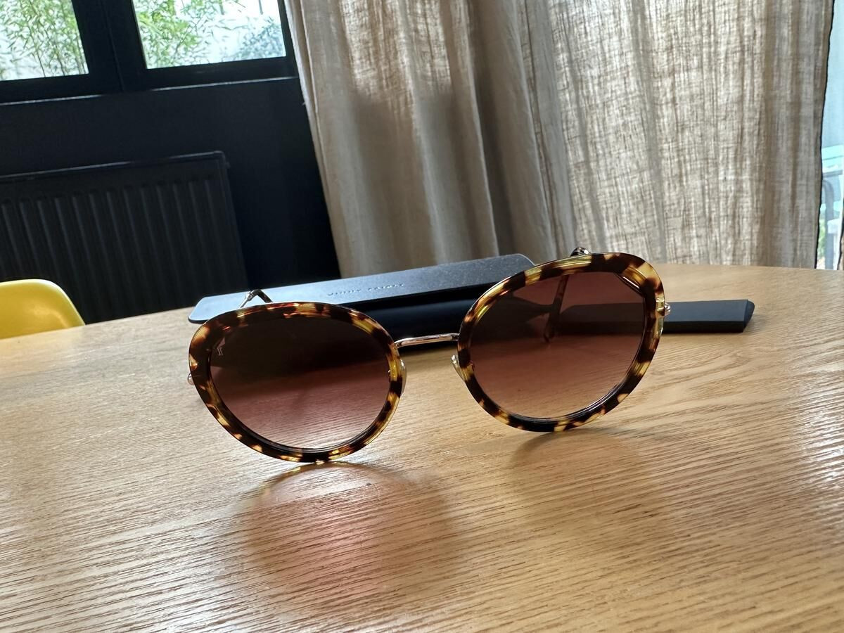 Jimmy Fairly - E-027 Sun Pola HC Brown