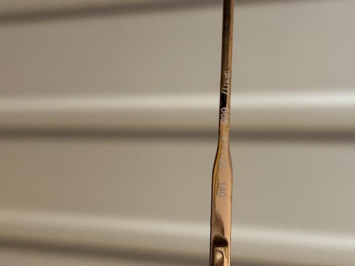 Calvin klein - 8107 665 47 22 140