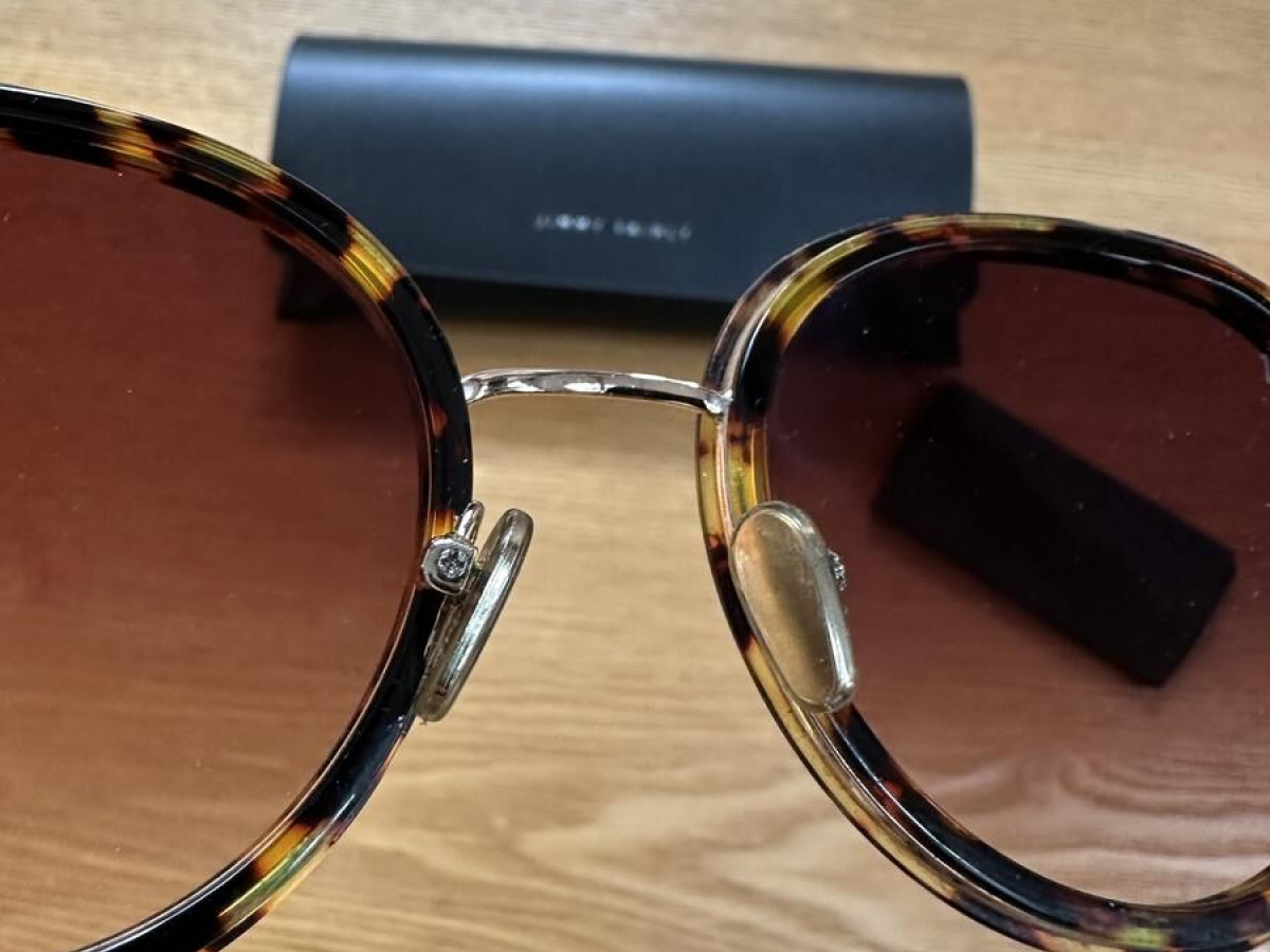 Jimmy Fairly - E-027 Sun Pola HC Brown