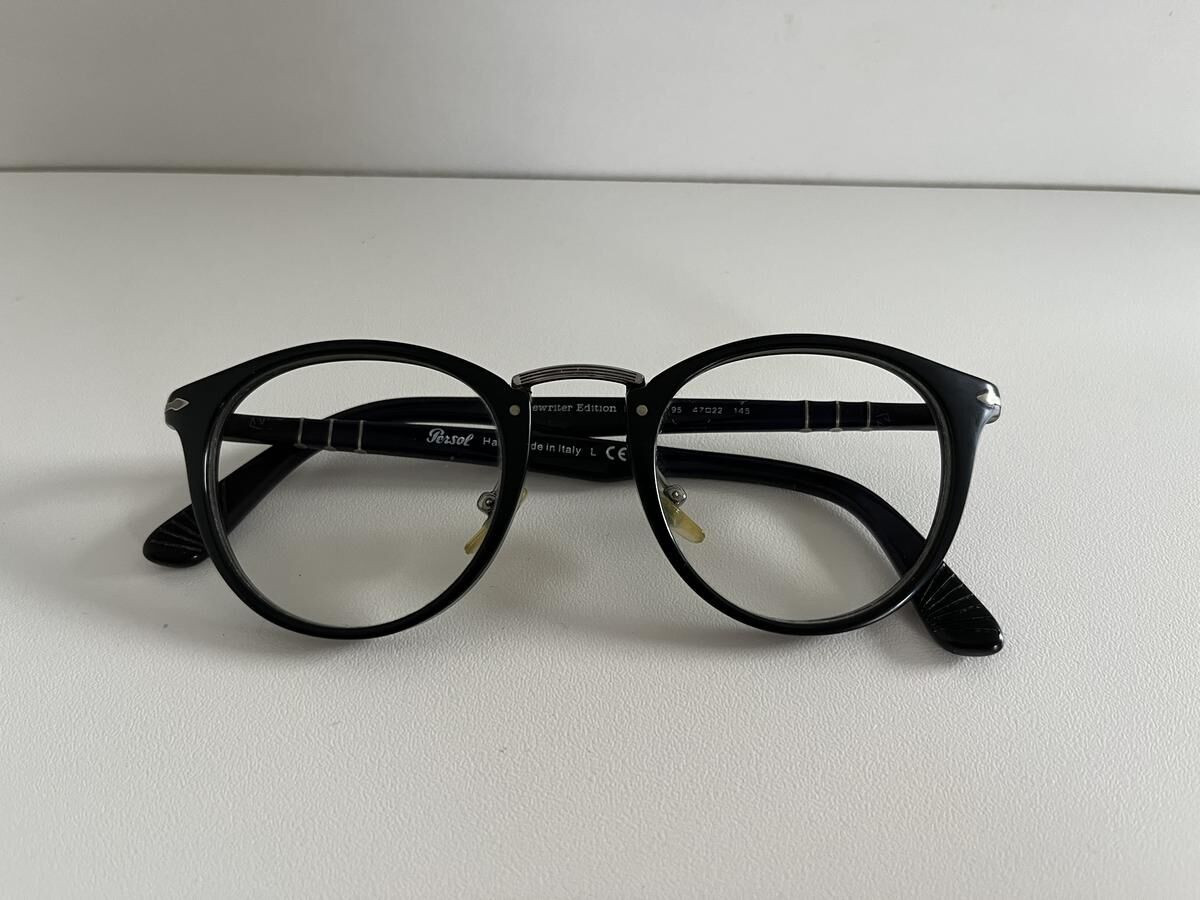 PERSOL - TYPEWRITER EDITION 3107-V 47&curren;22