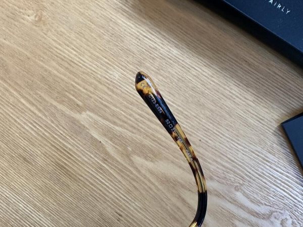 Jimmy Fairly - E-027 Sun Pola HC Brown