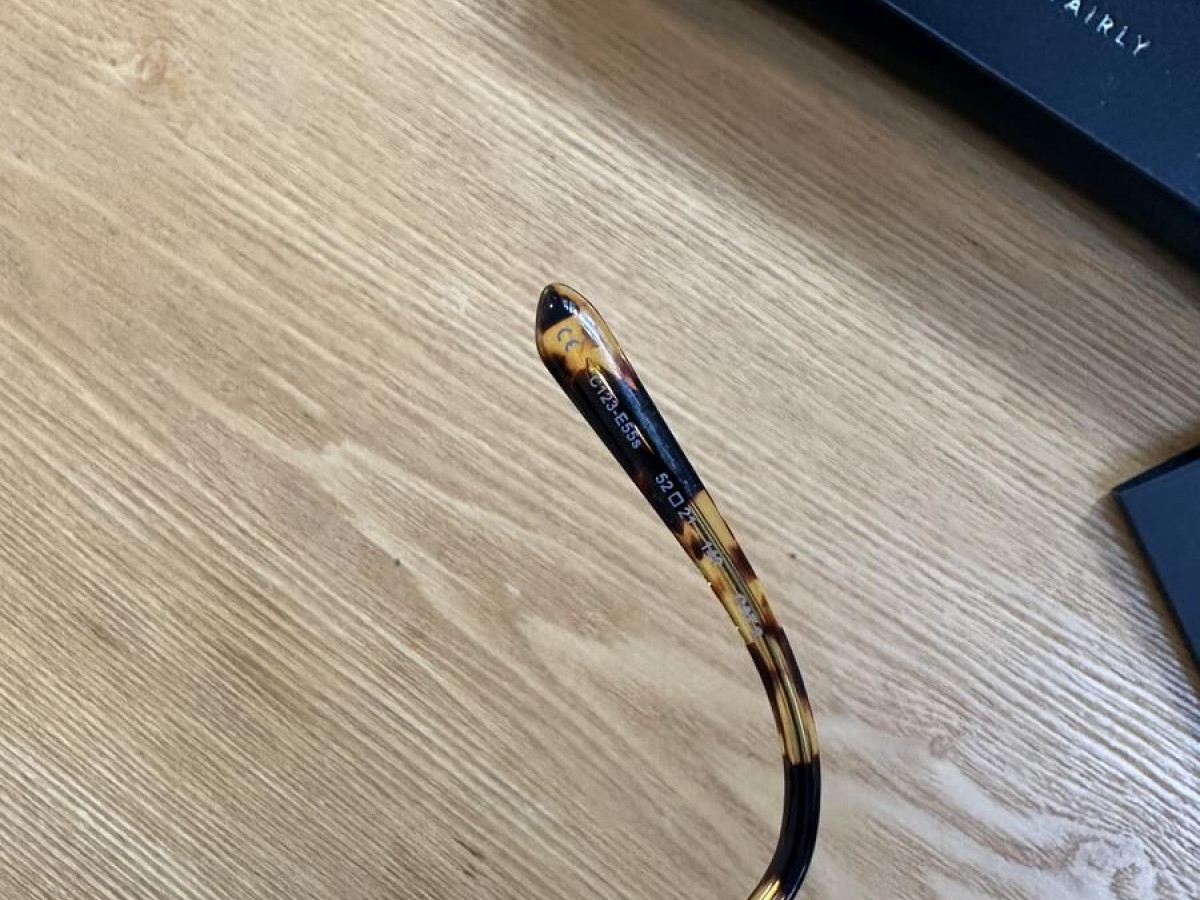 Jimmy Fairly - E-027 Sun Pola HC Brown