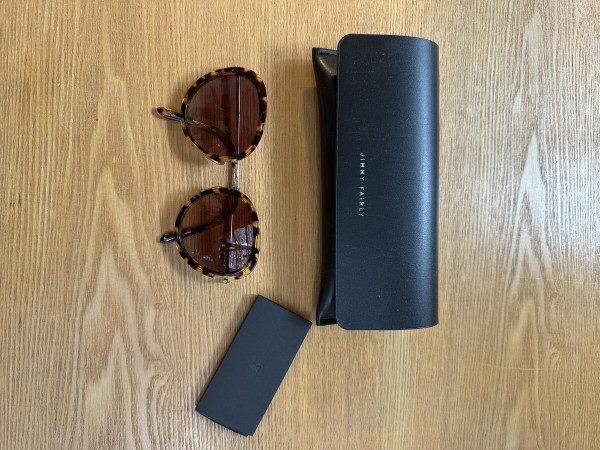 Jimmy Fairly - E-027 Sun Pola HC Brown