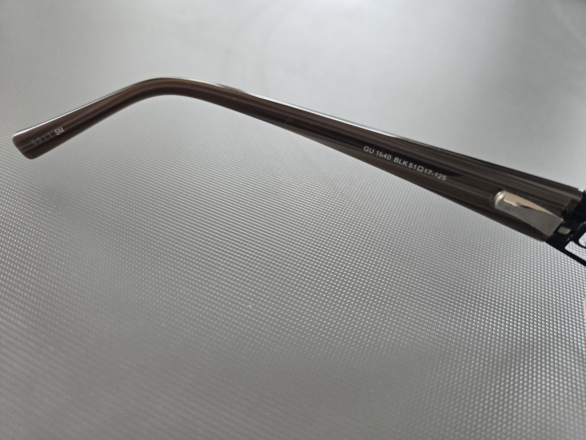 Guess - GU1640BLK51 17 125