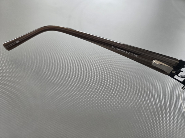 Guess - GU1640BLK51 17 125