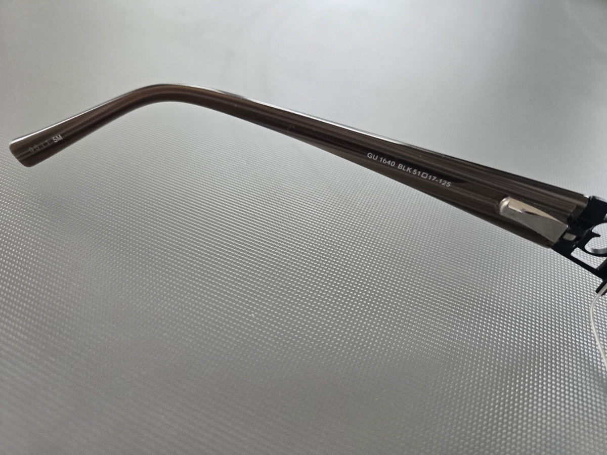 Guess - GU1640BLK51 17 125